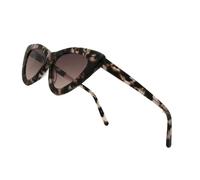 JRLLFD Cat Eye Sunglasses for Women Leopard Print Flat Oversized UV400 Shades, sunglasses turtle, One Size