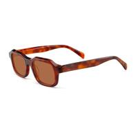 JRLLFD Classic Retro Small Frame Women's Sunglasses Men's Outdoor Acetate Uv400(2)