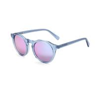 JRLLFD Fashion Acetate Polarized Sunglasses Round Vintage Shade UV400 Men Women Ladies(ZENOTTIC)