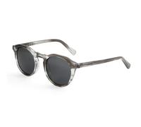 JRLLFD Fashion Acetate Polarized Sunglasses Round Vintage Shade UV400 Men Women Ladies(ZENOTTIC)