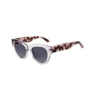 JRLLFD Fashion Retro Women's Polarized Sunglasses Uv400 Acetate(003 Grey Lens)