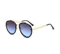 JRLLFD Fashion Sunglasses Luxury for Female Vintage Lady Gradient Uv400
