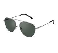 JRLLFD Fashion Uv400 Sunglasses for Men Fashion Oversized Retro Women Shades(003 GUN)