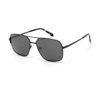 JRLLFD Fashion Women's Sunglasses Luxury Men Vintage Metal Frame Uv400 for Driving(4)