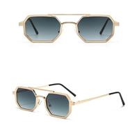 JRLLFD for Men Steampunk Vintage Sunglasses Women Luxury Fashion Glasses(1)