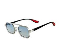 JRLLFD Luxury Men Vintage Steampunk Sunglasses Women Retro Fashion for Men(3)