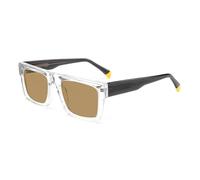 JRLLFD Luxury Women's Sunglasses Acetate Classic for Men Tac Lens Retro Polarized Uv400(3)