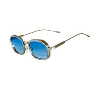 JRLLFD Men Fashion Glasses Vintage Luxury Steampunk Sunglasses Women(4)