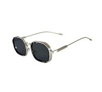 JRLLFD Men Fashion Glasses Vintage Luxury Steampunk Sunglasses Women(5)