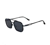JRLLFD Men Luxury Steampunk Sunglasses Women Vintage Fashion Glasses(1)
