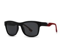 JRLLFD Men's Sunglasses Classic Driving Polarized(Red)