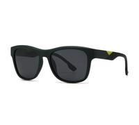 JRLLFD Men's Sunglasses Classic Driving Polarized(Yellow)