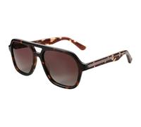 JRLLFD Polarized Sunglasses Handmade Acetate Uv400 for Women Men(002 Gradient Brown)