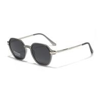 JRLLFD Rectangle Sunglasses Women Polarized Driving Mens Frame(3)