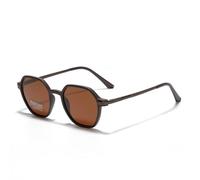 JRLLFD Rectangle Sunglasses Women Polarized Driving Mens Frame(4)