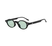 JRLLFD Retro Polarized Round Sunglasses Vintage Style Small Oval Shades for Men and Women(C2)