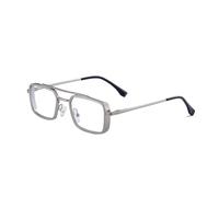 JRLLFD Steampunk Sunglass Men Retro Punk Sunglasses Women Vintage Fashion(2)