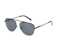 JRLLFD Sunglasses for Men Fashion Oversized Retro for Women Uv400 Shades(002)