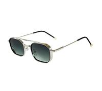 JRLLFD Sunglasses Women Vintage Steampunk Men Luxe Fashion Glasses(6)