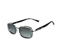 JRLLFD Vintage Steampunk Men Luxury Retro Sunglasses Women Fashion(4)