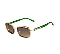 JRLLFD Vintage Steampunk Men Luxury Retro Sunglasses Women Fashion(5)