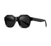 JRLLFD Vintage Women's Sunglasses Outdoor Fashionable Classic Retro Men for Driving Uv400(C1)