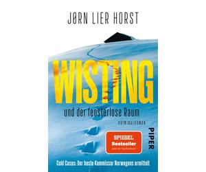 Jørn Lier Horst Wisting und der fensterlose Raum (Wistings Cold Case (Paperback)