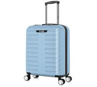 JRNEE Cabin Suitcase 55 x 40 x 20 cm Carry On Hand Luggage - ABS Hard Shell Ryanair Underseat Compatible 20 Inch Travel Bag - Lightweight, Water Resistant, TSA Lock, 360° 4-Spinner Wheels