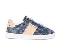 Jrone 4G Logo Sneaker - female - Guess - Sneakers - Blue - 4 UK - Shoes 4 UK