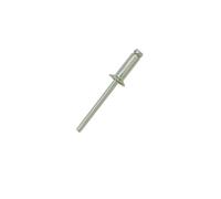 JRP Riveting Products 4.0 x 20mm A2 Rivets - Box of 500 in Silver JRP Riveting Products Silver