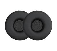 Jrpzcv 2PCS Replacement Ear Pads Compatible for So- MDR-XB450AP / XB550 / XB650 - Earpads Set for Headphones - Black