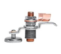 Jrpzcv 300A Magnetic Welding Single Magnet Support Ground Clamp Neodymium Magnet Earth Holder