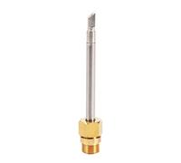 Jrpzcv 510 Interface Soldering Iron Tip Mini Portable USB Soldering Iron Tip Welding Rework Accessories, Knife Tip