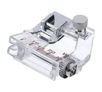 Jrpzcv 6290 Bias Tape Binding Presser Foot Sewing Machines Accessories Fits for Singer, for, for, for, Etc