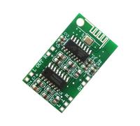 Jrpzcv CA-8469 5V Bluetooth Amplifier Board PAM8403+CA-6928 Bluetooth Amplifier Module 5.0 Bluetooth Audio Module Easy Install Easy to Use