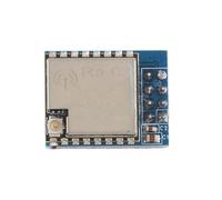 Jrpzcv Development Board Module SX1278 LORA Spread Spectrum Wireless Module/433MHZ Wireless Serial/UART Interface/RA-02 Module