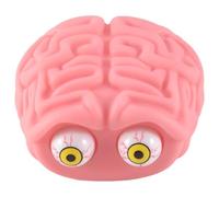 Jrpzcv Flippy Brain Eye Popping Squeeze Cool Stuff Prank Gadgets Stress Relief Sensory ADHD Autism Gags Toy