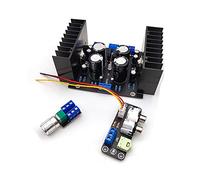 Jrpzcv LM1875 Power Amplifier Board Dual Channel 2.0 2X30W Stereo Pure Power Amplifier Board DIY Speaker High Power Module