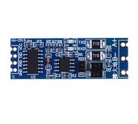 Jrpzcv TTL To RS485 Adapter 485 Serial Port UART Level Converter Module 3.3V 5V