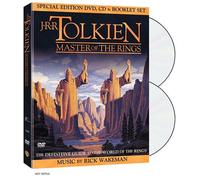 Jrr Tolkien: Master of Rings [DVD] [Region 1] [US Import] [NTSC]