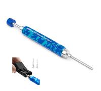 JRready DAP-T310330 Weather Pack Terminal Extractor Tool for Delphi Weatherpack Serie Contacts Automotive Electrical Connectors, Terminal Removal Tool, ID: 0.122'',OD: 0.129''