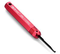 JRready DRK-111038G2 Insertion Extraction Tool for Anderson PP15/45 Contact | Pin Removal Tool for PP15/45 Contacts from Anderson SPECPak 4-position SBO60/SBE80 and Other Series Connectors, Metal Handle