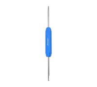 JRready DRK-RT1 Double Ended Removal Tool, 90 Degree Hook+ Standard Flat Head Screw Driver, Suitable for DT, DTM, DTP Connectors