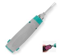 JRready JRconDRK-D230 Release Tool New Upgrade Pin Tool with Protective Case for TE Micro Timer Series TAB 1.6 AMP MCP 1.5K FEP 1.5 Delphi BSQ 1.5 Bosch 0.6 Series Clamps