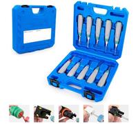 JRready Terminal Removal Tool Kit, 10 Models Depinning Tool for Multiple Connectors, Automotive/Industrial/Agricultural Equipment Repair