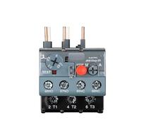 JRS1D-25 thermal relay motor 220V overheating overload protector/Z AC contactor nr2(JRS1Dsp-25-1~1.6)