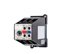 JRS2-63/F three-phase motor temperature protection thermal overload relay 3UA59 0.1-63A 380V(JRS2-63 6.3-10A)