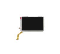 JRSHOME Top LCD Screen Upper Display Unit Replacement for Nin Ten do New 3DS XL/New 3DS LL (2015)