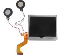 JRSHOME Upgraded Top Screen Replacement for Nin-tendo DSi (NOT XL) With Speakers Soldered