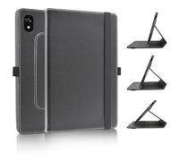 JRTAL Compatible with Alldocube iPlay 60s Case, 360° Rotating Cover Faux Leather Protective Case with Stand Function for 10.1 Inch Alldocube iPlay 60s Tablet (Not for Alldocube iPlay 60) - Black